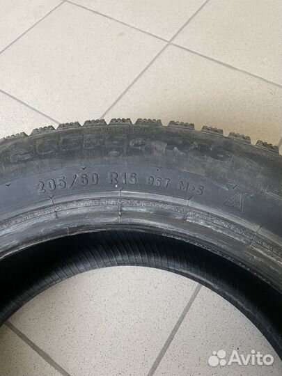 Formula Ice 205/60 R16