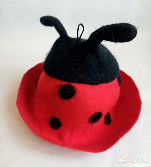 Банная шапка