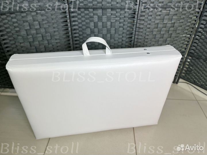 Кушетка и стул мастера со спинкой