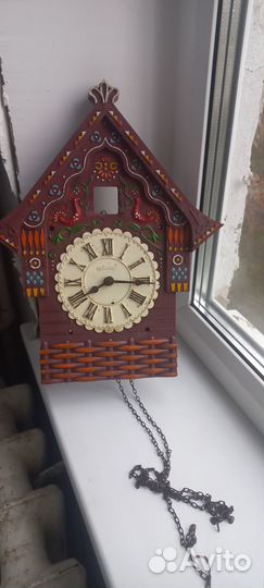 Часы Маяк. Редкий окрас