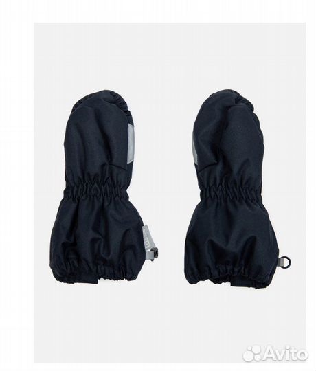 Варежки,краги lassie by reima р.1