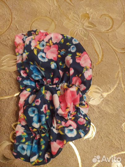 Шапка женская для бассейна