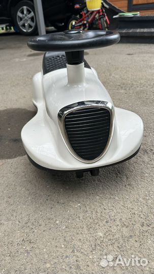 Машинка каталка