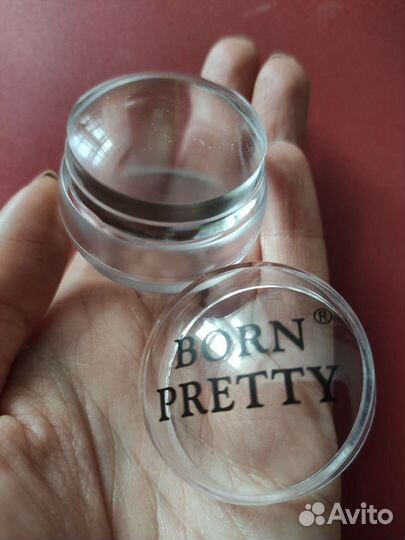 Набор для стемпинга