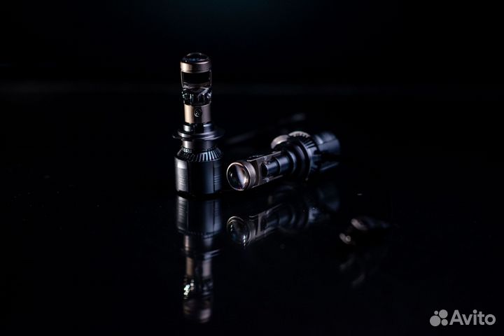 Светодиодные лампы для авто