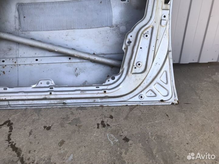 Дверь передняя правая Hyundai Sonata NF