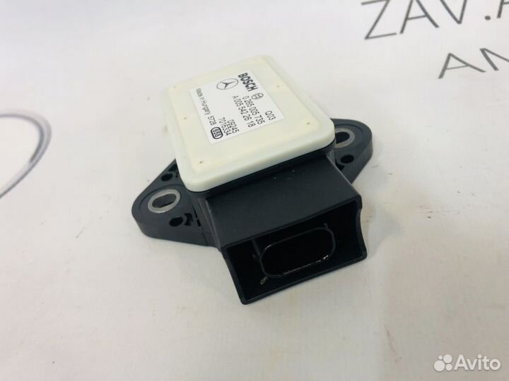 Датчик ускорения ESP W212 W204 C218