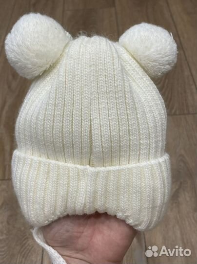 Шапка для девочки