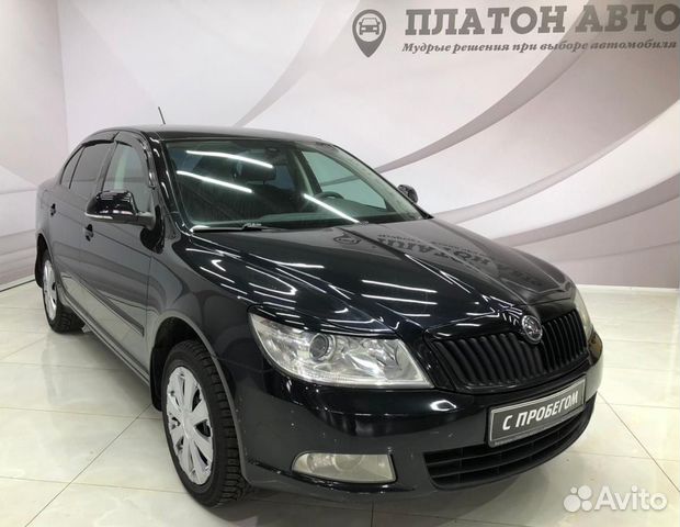 Skoda Octavia 1.8 AT, 2013, 169 000 км