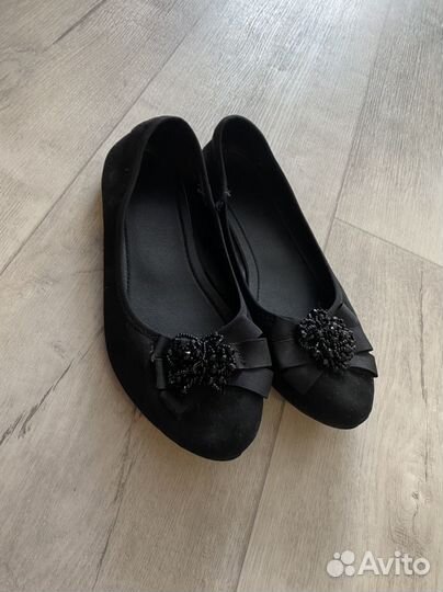 Туфли школьные для девочки