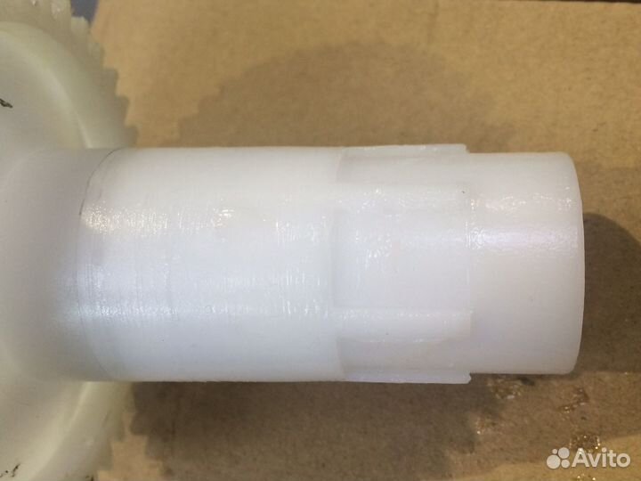 Шестерня мясорубки, главная 86mm, h93