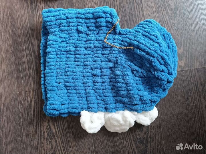 Плюшевая балаклава