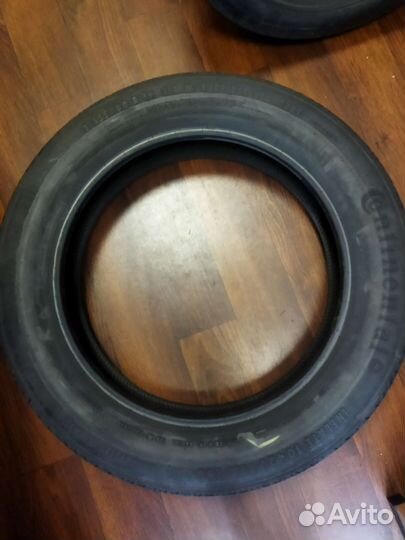 Continental ContiSpareTire CST17 155/80 R19