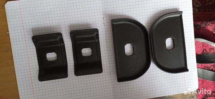 Накладки на сиденья