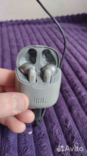 Блютуз наушники jbl