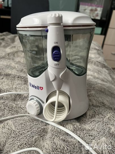 Ирригатор b well