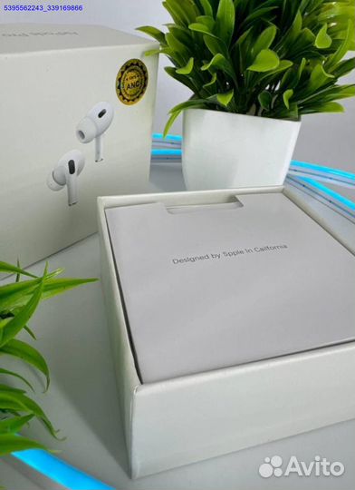 AirPods Pro 2nd Generation (Арт.39369)