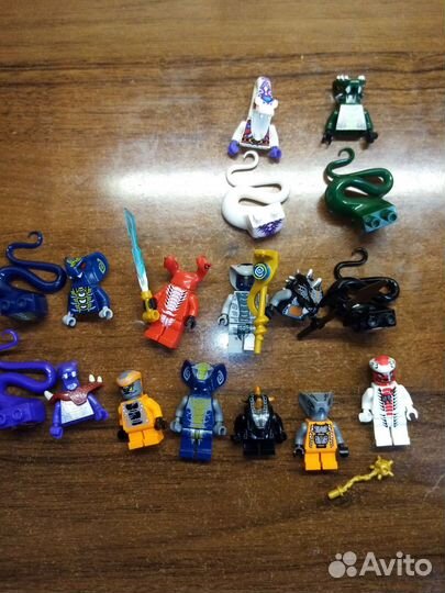 Лего ninjago