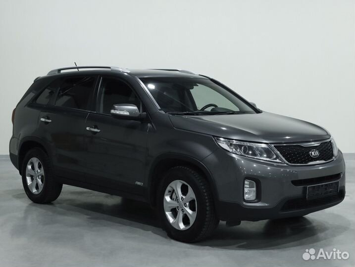 Kia Sorento 2.2 AT, 2018, 178 240 км