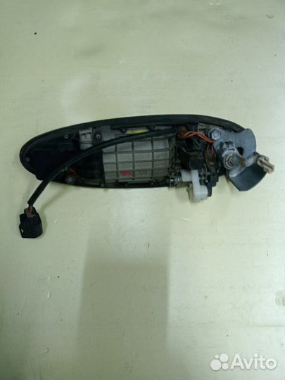 Ручка двери наружная передняя левая Hyundai Sonata