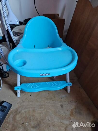 Стульчик для кормления