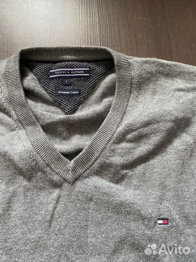 Джемпер Tommy hilfiger