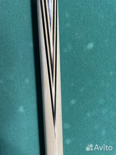 Бильярдный кий эбен
