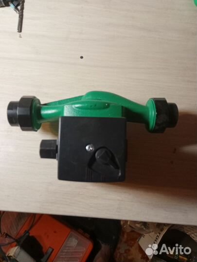 Циркуляционный насос для отопления