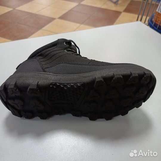 Ботинки мужские утеплённые