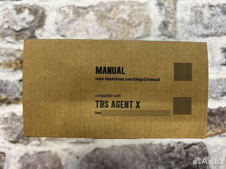 TBS Tango 2 Pro v4 Пульт управления