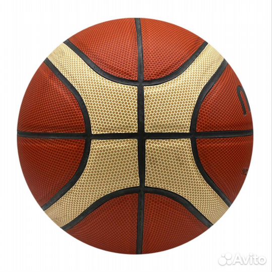 Баскетбольный мяч molten GG6X (размер 6)