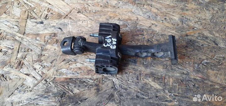 Ограничитель двери задний Opel Astra H caravan 20