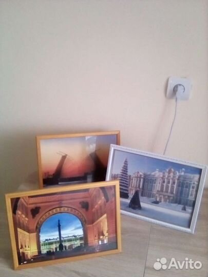 Фотокартины Санкт Петербург