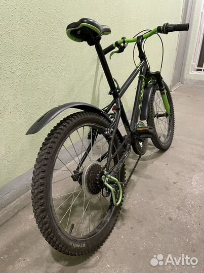 Детский велосипед btwin racing boy 500