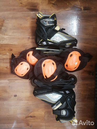 Ролики детские