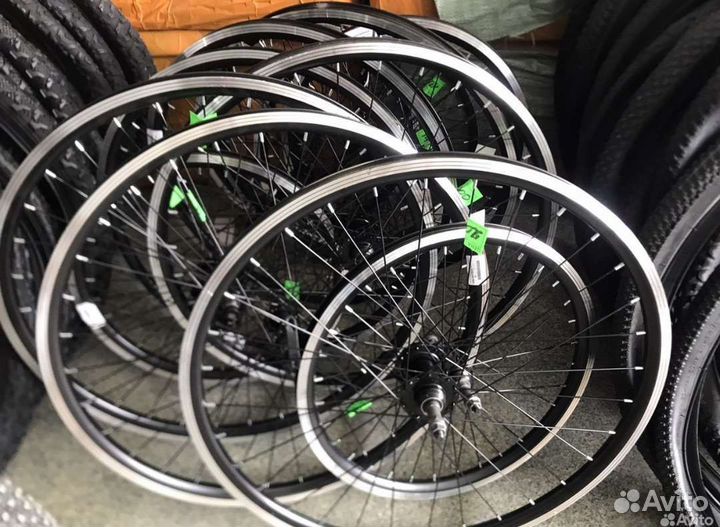 Колесо для велосипеда 20,24,27.5,28,29