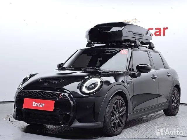 MINI Cooper S 2.0 AMT, 2024, 5 491 км