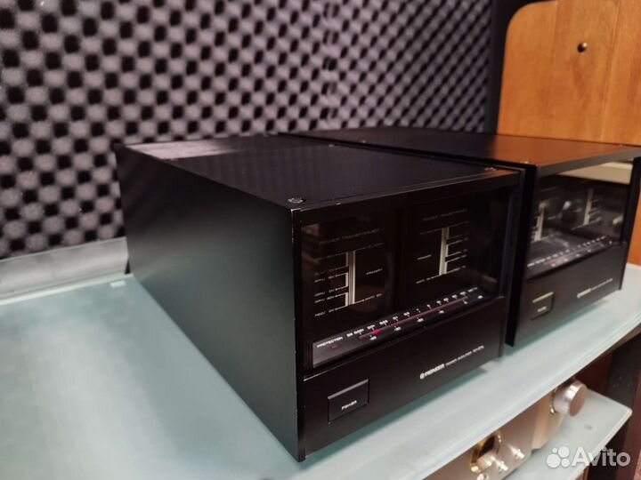Усилители моноблоки Pioneer M-Z1a Hi-end