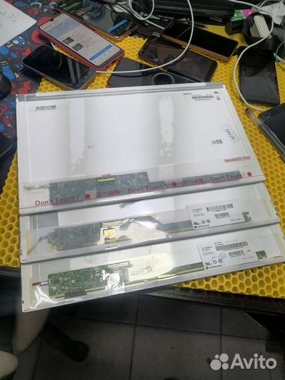 Матрица 15.6 40 pin