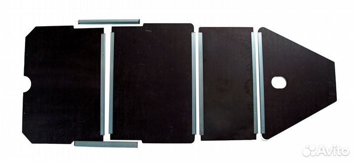 Лодка пвх Gladiator B320 пайол