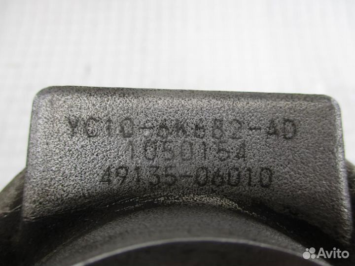 Турбина Ford Transit 6 2003 YC1Q-6K682-AD