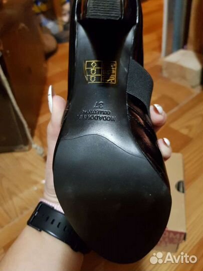 Туфли 37 размер