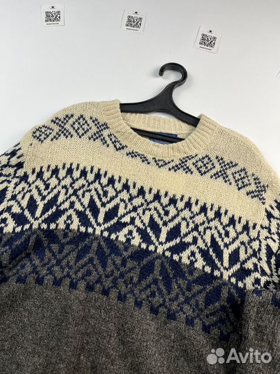 Свитер Pendleton Pure Virgin Wool