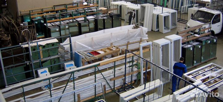 Пластиковые окна Раменское