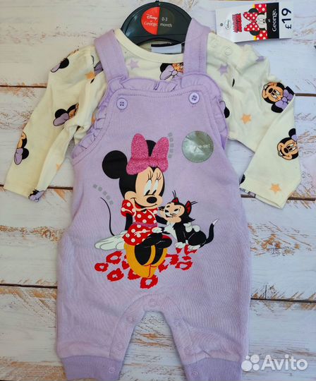 Комплект для девочки