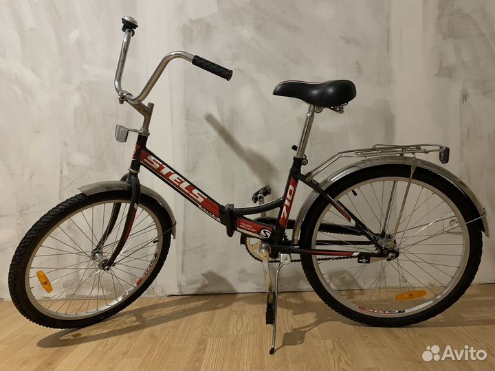 Велосипед stels