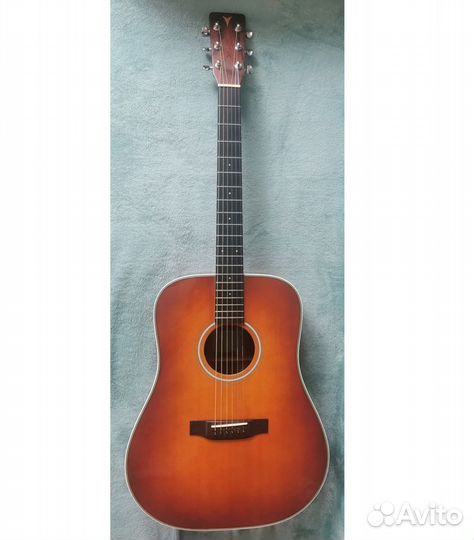 Электроакустика K.Yairi YW-500R Custom