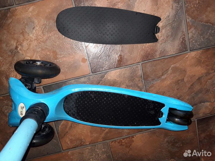 Самокат trolo