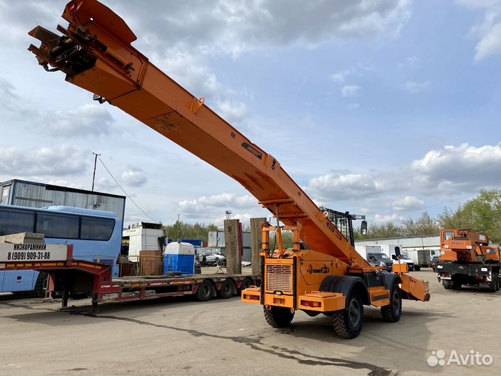 Снегопогрузчик дм 09 2015г