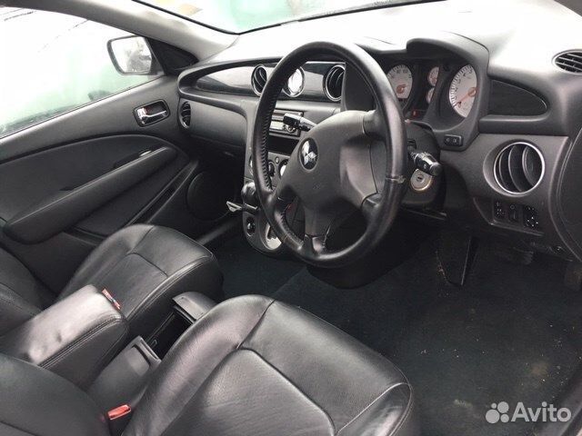 Разбор на запчасти Mitsubishi Outlander 2003-2009